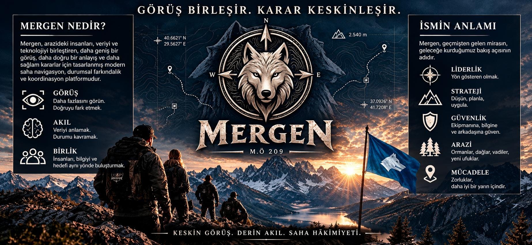 Mergen